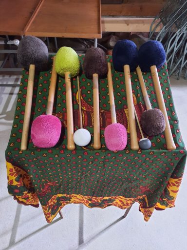 Mallets